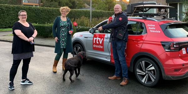 Truffel-actie op RTV-Drenthe Truffel-actie op RTV-Drenthe